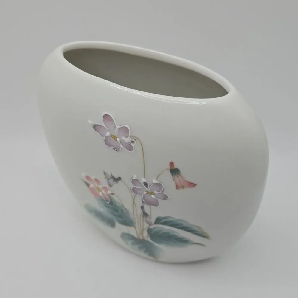 Otagiri | Violet Ceramic Vase